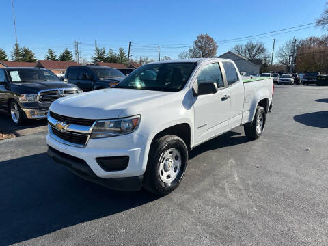 2019 Chevrolet Colorado 2WD Work Truck RWD photo