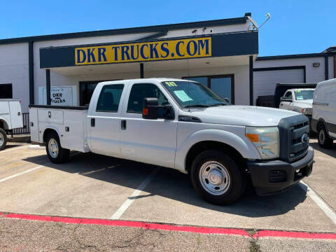 2015 Ford F-350 Super Duty XL RWD photo