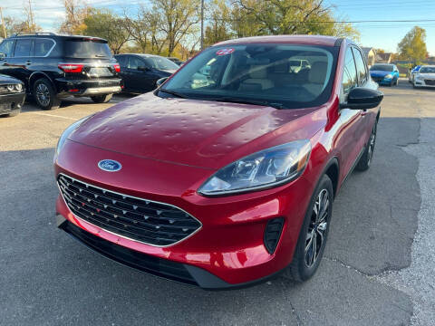 2022 Ford Escape SE FWD photo