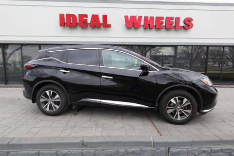 2020 Nissan Murano SV AWD photo