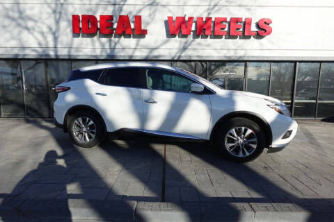 2015 Nissan Murano SL AWD photo