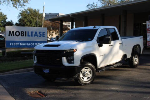 2023 Chevrolet Silverado 2500HD Work Truck 4WD photo