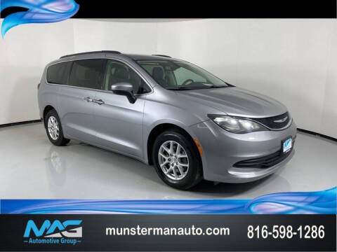 2020 Chrysler Voyager LXi FWD photo
