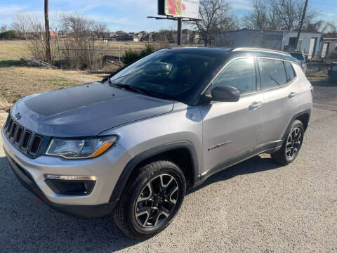 2019 Jeep Compass Trailhawk 4WD photo