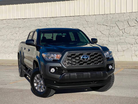 2016 Toyota Tacoma SR5 4WD photo