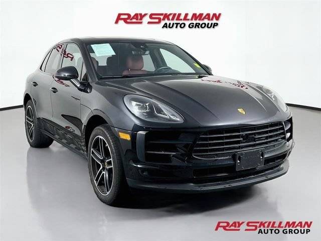 2020 Porsche Macan S AWD photo