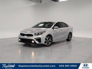 2019 Kia Forte LXS FWD photo