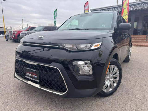 2020 Kia Soul LX FWD photo