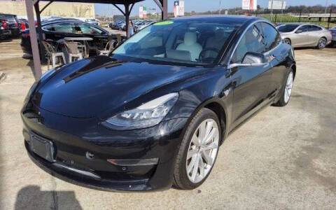 2018 Tesla Model 3 RWD photo