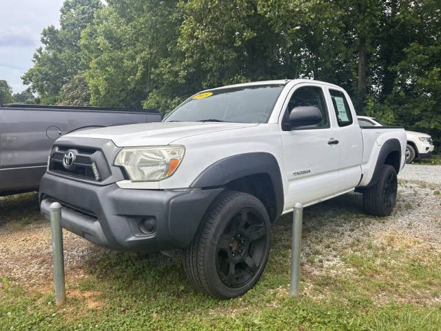 2015 Toyota Tacoma PreRunner RWD photo