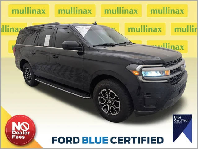 2022 Ford Expedition Max XLT RWD photo