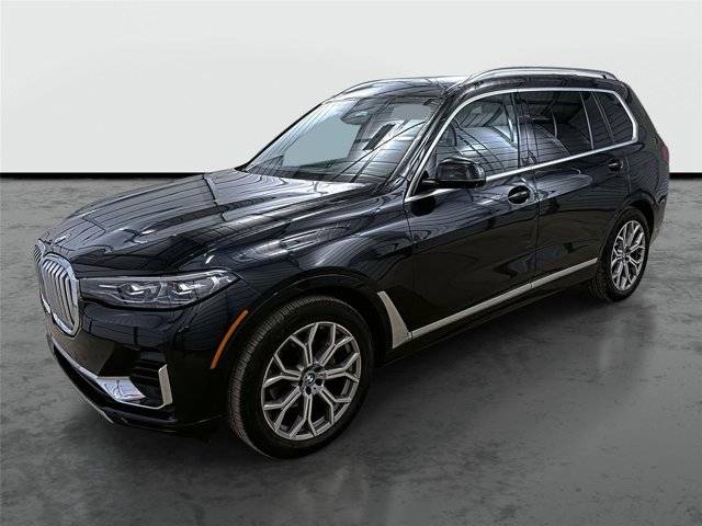 2021 BMW X7 xDrive40i AWD photo