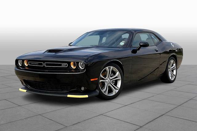 2022 Dodge Challenger GT RWD photo