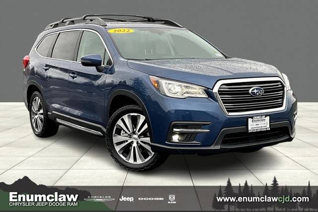 2022 Subaru Ascent Limited AWD photo