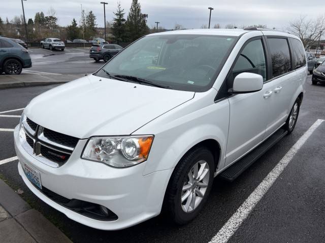 2018 Dodge Grand Caravan SXT FWD photo