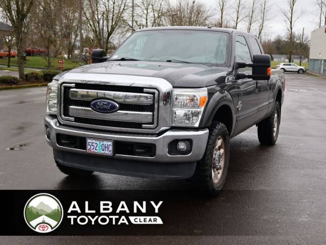 2015 Ford F-350 Super Duty Lariat 4WD photo