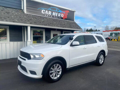 2020 Dodge Durango Pursuit AWD photo