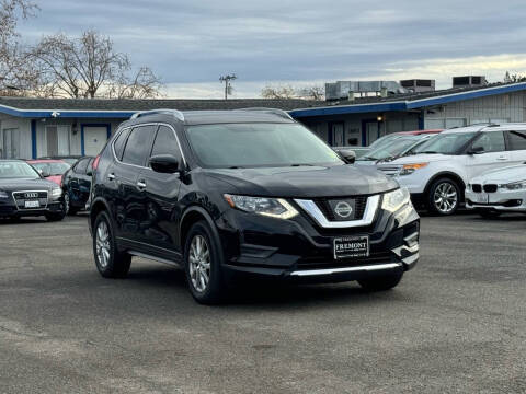 2017 Nissan Rogue SV AWD photo