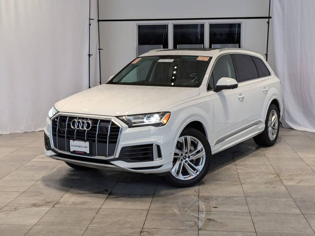 2022 Audi Q7 Premium Plus AWD photo