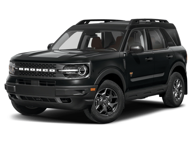 2021 Ford Bronco Sport Badlands 4WD photo