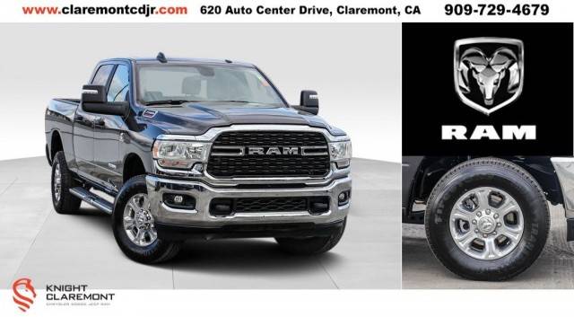 2023 Ram 2500 Big Horn 4WD photo