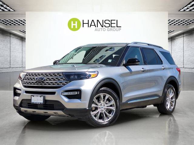 2022 Ford Explorer Limited 4WD photo