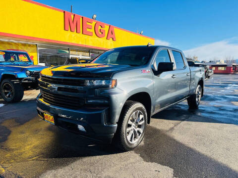 2019 Chevrolet Silverado 1500 RST 4WD photo