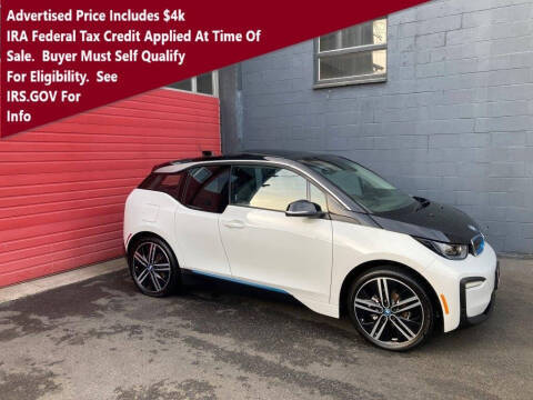 2021 BMW i3  RWD photo