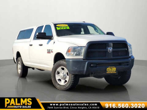 2016 Ram 3500 Tradesman 4WD photo