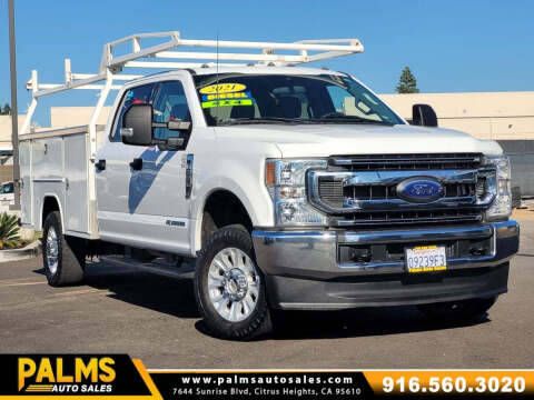 2021 Ford F-350 Super Duty XLT 4WD photo