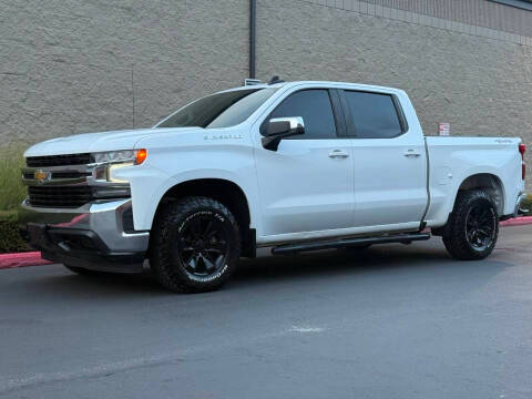 2019 Chevrolet Silverado 1500 LT 4WD photo