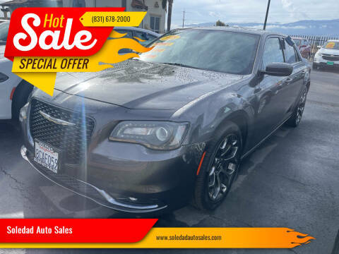 2018 Chrysler 300 300S RWD photo