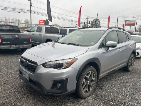 2018 Subaru Crosstrek Limited AWD photo