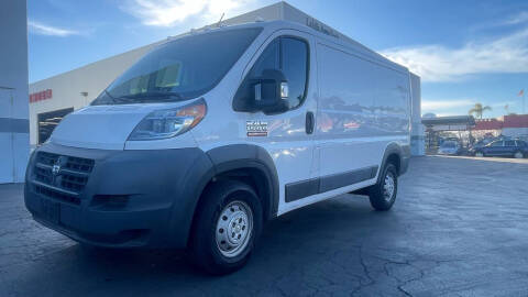 2017 Ram Promaster  FWD photo