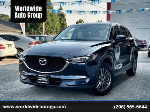 2017 Mazda CX-5 Touring AWD photo