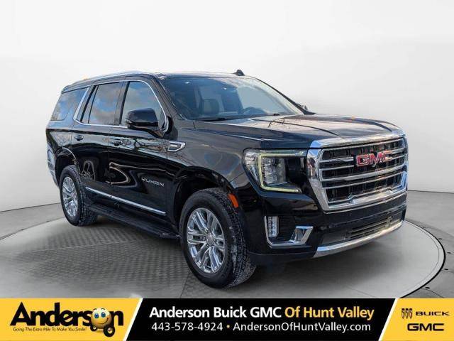 2023 GMC Yukon SLT 4WD photo