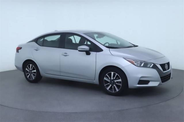 2021 Nissan Versa SV FWD photo