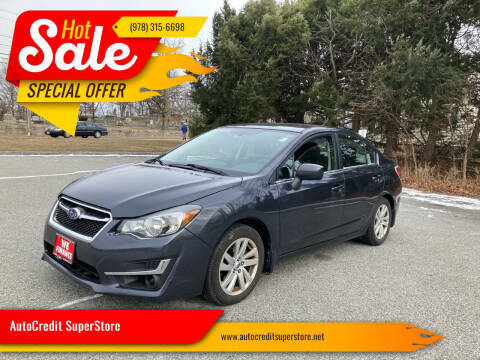 2015 Subaru Impreza Premium AWD photo