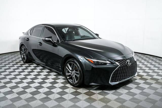 2022 Lexus IS IS 300 RWD photo