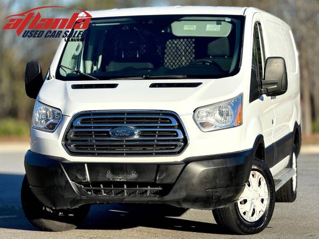 2017 Ford Transit Van  RWD photo