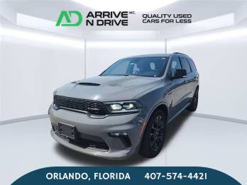 2022 Dodge Durango R/T Plus AWD photo