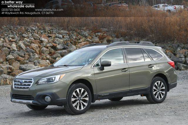 2016 Subaru Outback 2.5i Limited AWD photo