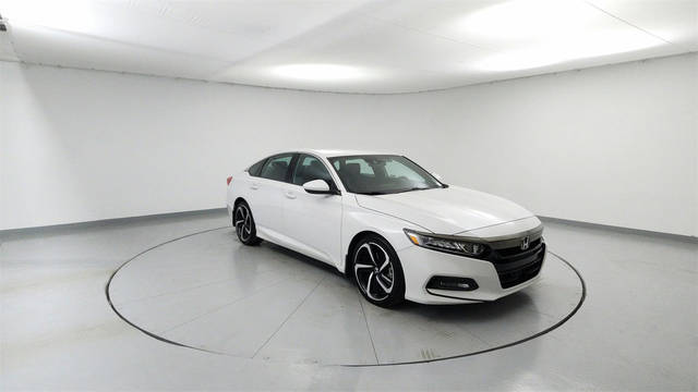 2020 Honda Accord Sport FWD photo