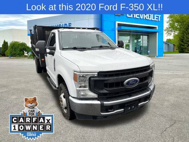 2020 Ford F-350 Super Duty XL RWD photo