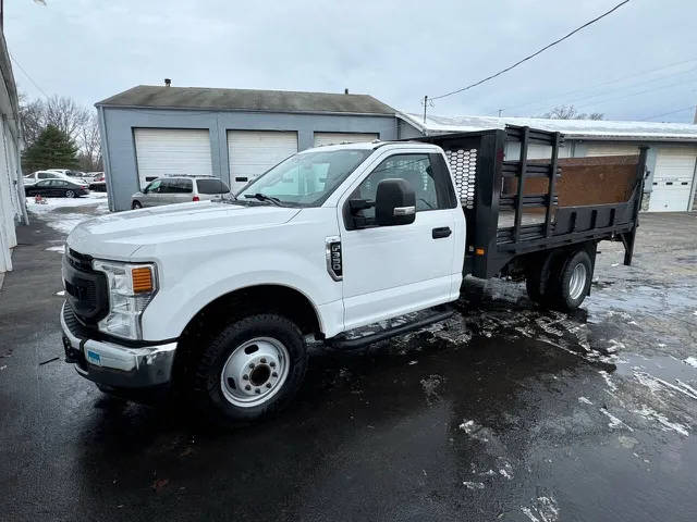 2020 Ford F-350 Super Duty XL RWD photo