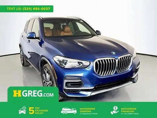 2022 BMW X5 sDrive40i RWD photo