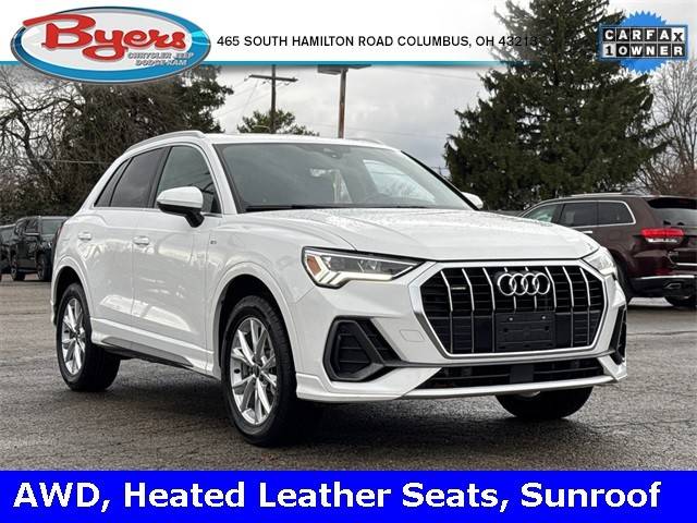 2023 Audi Q3 S line Premium AWD photo