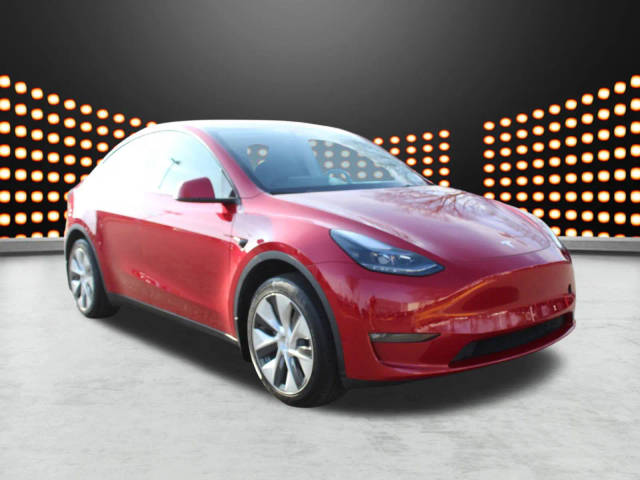 2023 Tesla Model Y Long Range AWD photo