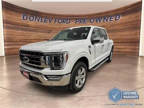 2022 Ford F-150 LARIAT 4WD photo