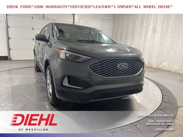 2023 Ford Edge SEL AWD photo